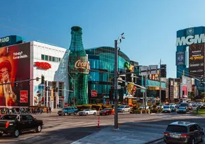 3-Day Tour Los Angeles and Las Vegas