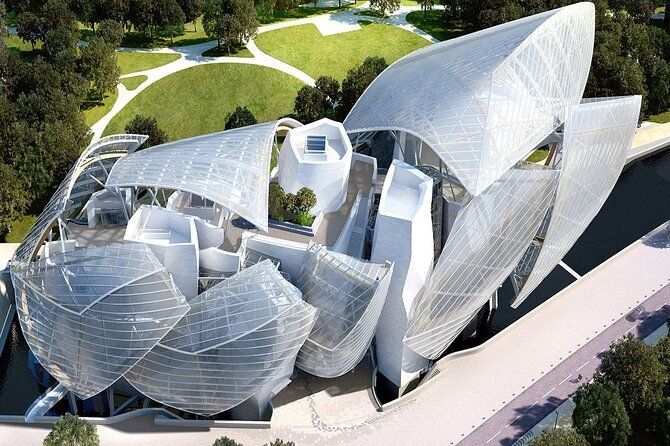 Premium Fondation Louis Vuitton