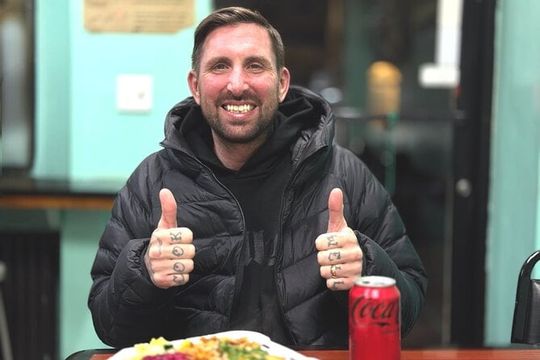 Chef curated & led Brooklyn Street-Food & Walking Tour