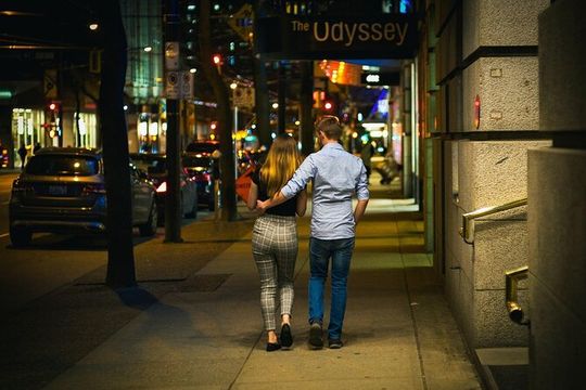 Granville Island Lost LP Exploration Game and Tour