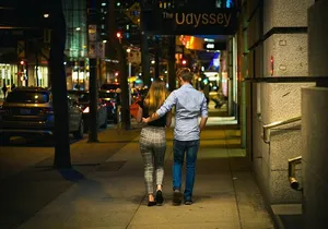 Granville Island Lost LP Exploration Game and Tour