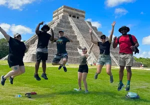 Private Half-Day Tour to Chichen Itza