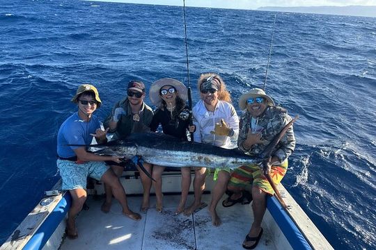 Experience Haleiwa Fishing Charters