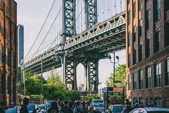 Private NYC Highlights Tour Times Square Central Park and More