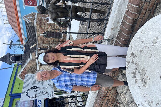 Montego Bay City Cultural Tour, Highlights & Shopping
