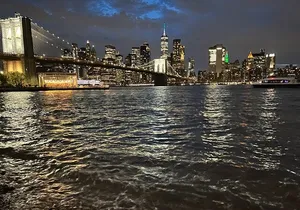 Brooklyn Bridge Sunset Walking Tour