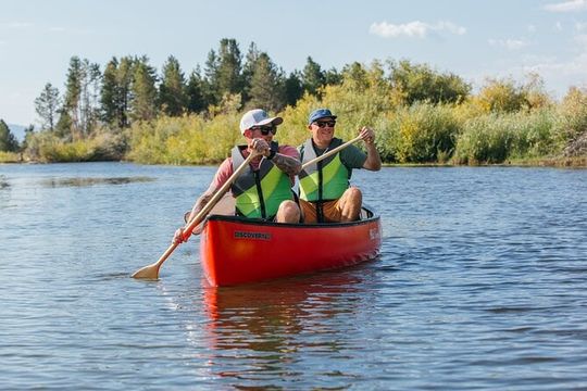 Eco Canoe Tour