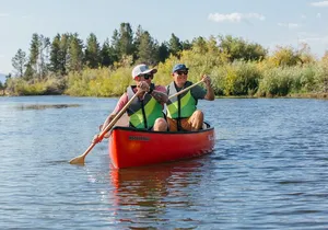 Eco Canoe Tour