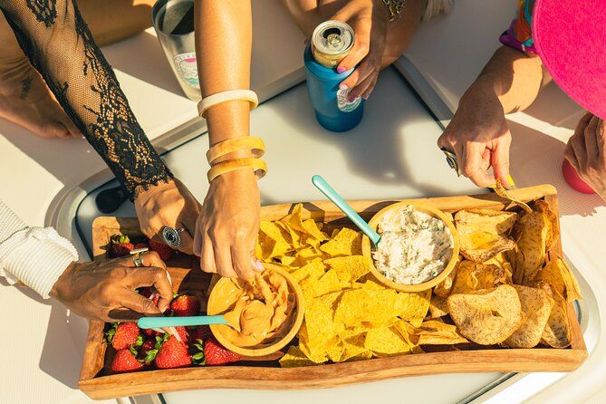 Culebra All Inclusive Luxury Private Yacht Tour