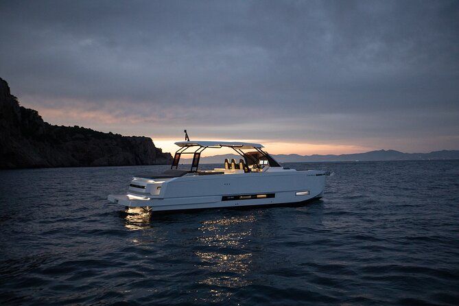 Capri Private Boat Experience