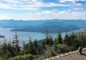 4 Tour Audio Adventure between Whistler & Lake Louise