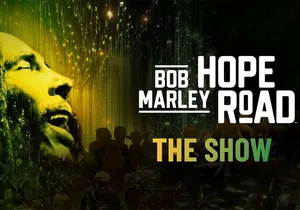 Bob Marley Hope Road: The Show at Mandalay Bay Resort