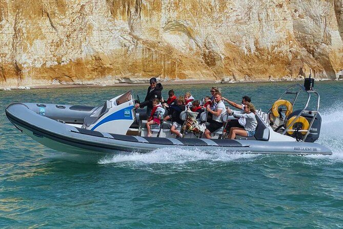 Seven Sisters Rapid Rib