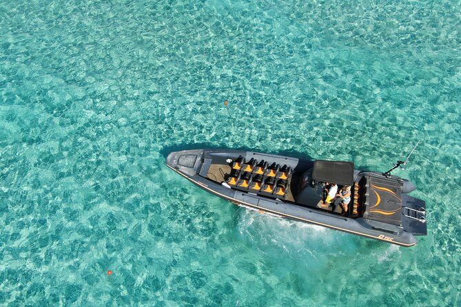 Private Cruise to Balos and Gramvousa from Falassarna