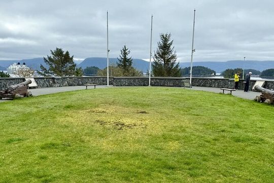 Private Historic Sitka Sea Walk Tour