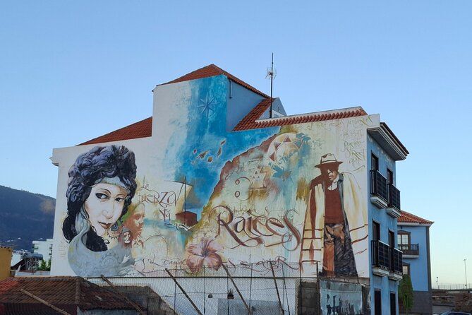 Puerto de la Cruz Adventure Hunt Self Guided