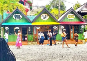 Bob Marley's Nine Mile Admission Guided Tour St. Ann Ocho Rios