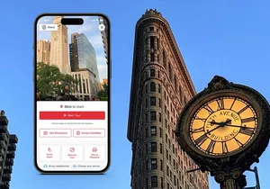 Self-Guided Walk of New York's Gramercy and Flatiron Districts