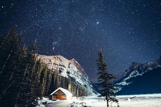 Banff Stargazing and Night Sky Tour from Canmore or Banff
