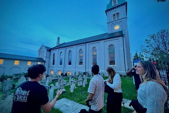 Fredericksburg Ghost Tour Discover Our Haunted Streets