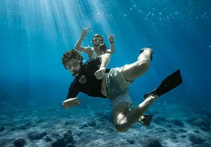 First Timers and Non-Swimmers Snorkeling Experience in Wailea