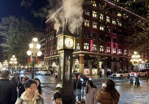 Vancouver Sightseeing Tour