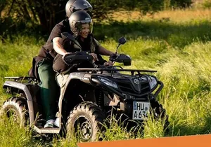 Offroad Quad tour Las Americas