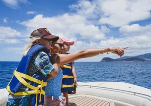 Ko Olina Private Luxury Charter for up to 6 Passengers