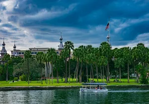 Tampa Florida Scavenger Hunt Walking Tour
