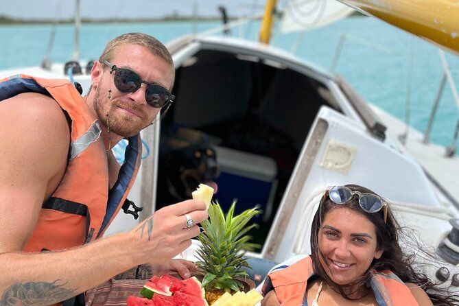 Private Jeep Tour: Punta Sur, Mayan Park & Snorkel Adventure