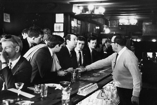 Before Stonewall Secret Gay History of New York City