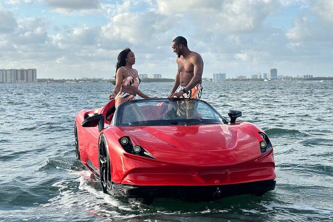 Jetcar Experiences