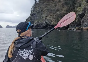 Resurrection Bay Waterfall And Rainforest Adventure
