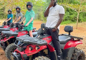 ATVS and Quad Biking Horseback Riding and Ricks Cafe