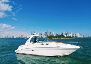 Private Captained Boat Tour in Miami for up to 12 Passengers