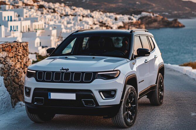 Mykonos Private Jeep Tour and Cultural Escape