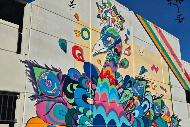Phoenix Art Heist: Mural Mystery Exploration Game and Tour