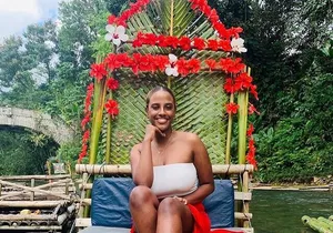 Private Montego Bay Rafting Adventure Jamaica