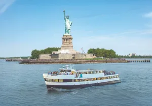 Statue of Liberty Cruise: Sightseeing Tour