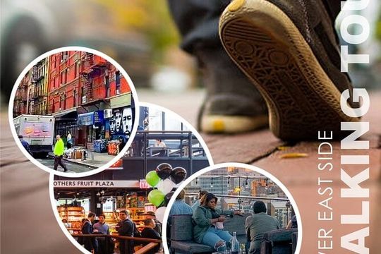 New York City Lower East Side Walking Tour