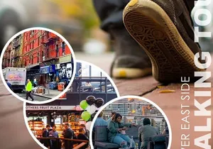 New York City Lower East Side Walking Tour