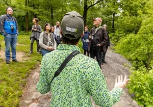 Official Central Park Walking Tour