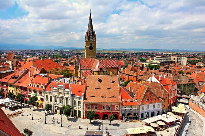 Transylvania & Bucovina Private Tour - 6 days