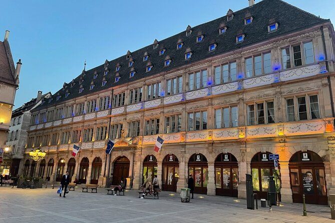 Discovery tasting of Alsace wines in Strasbourg