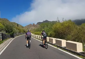 8-Day Bicycle Tour To Tenerife In Spain