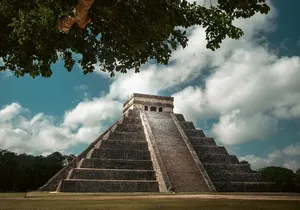 Small Group with early access to Chichen Itza, Coba and Cenote
