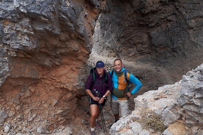 Gigilos summit adventure