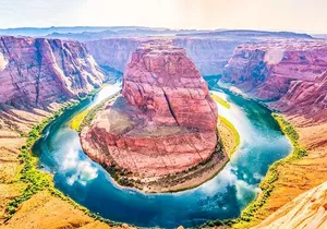 Zion and Bryce Canyon Park and Antelope 4 Day Tour