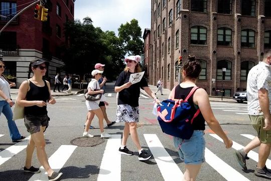 Historical Cat Tales Walking Tour Lower East Side