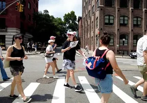 Historical Cat Tales Walking Tour Lower East Side